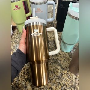 Stanley cup in bronze